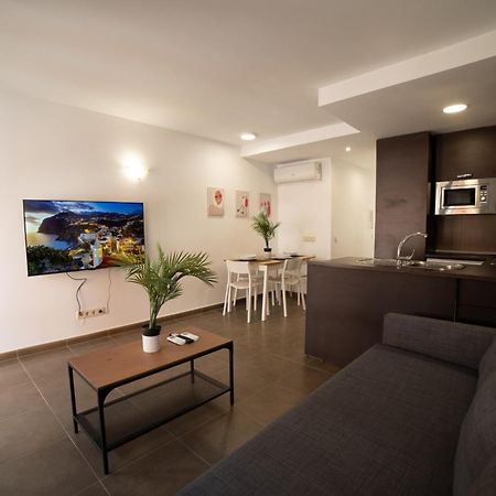 Vistalegre Apartments Madrid Kültér fotó