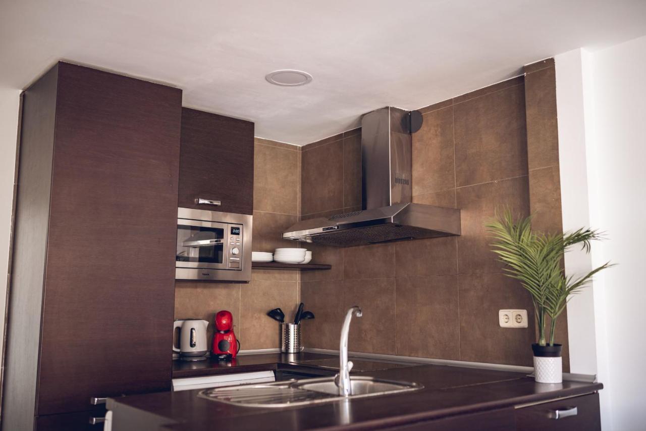 Vistalegre Apartments Madrid Kültér fotó