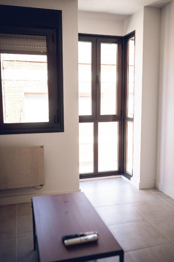 Vistalegre Apartments Madrid Kültér fotó