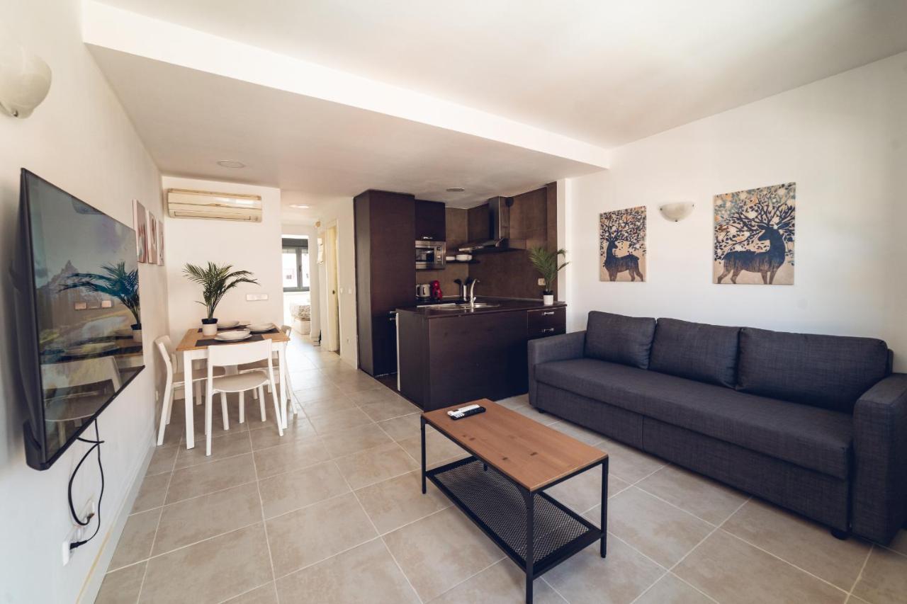 Vistalegre Apartments Madrid Kültér fotó