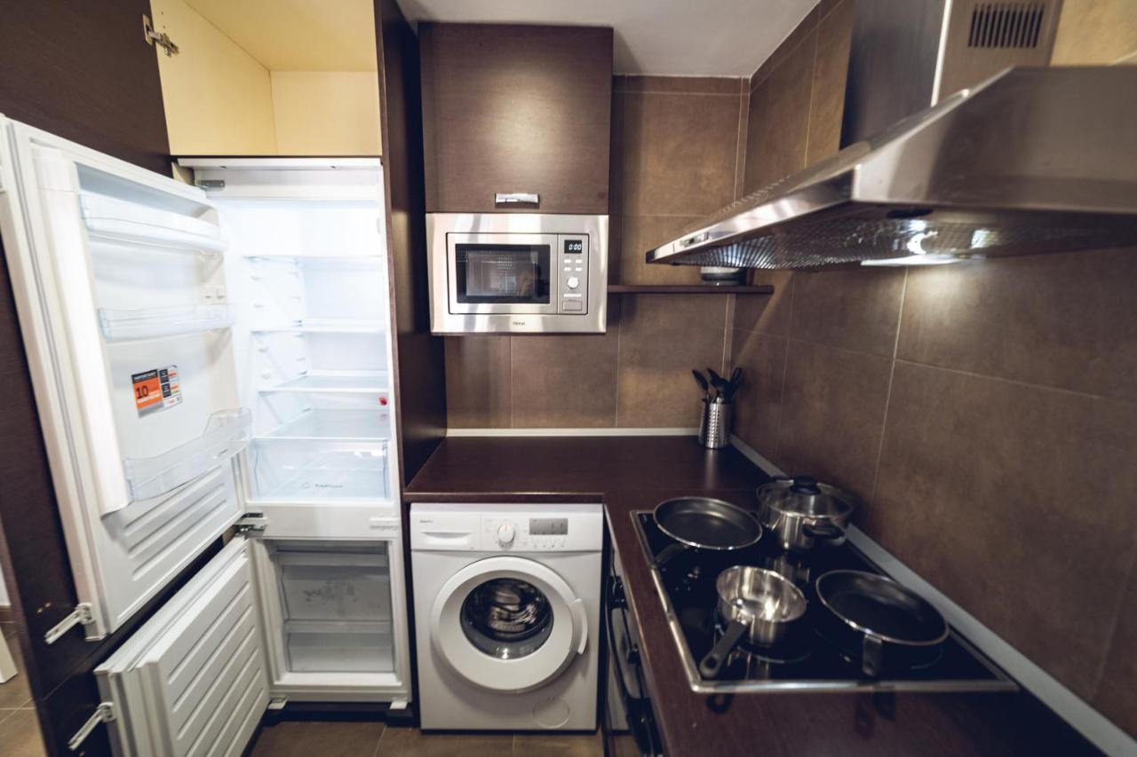 Vistalegre Apartments Madrid Kültér fotó