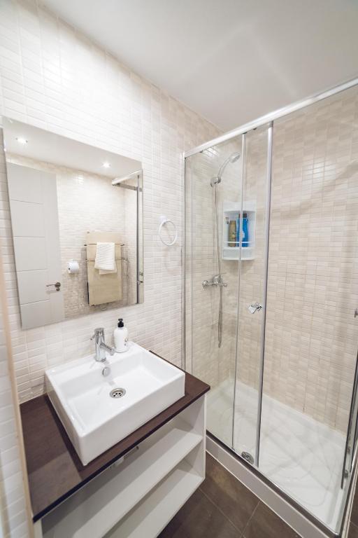 Vistalegre Apartments Madrid Kültér fotó