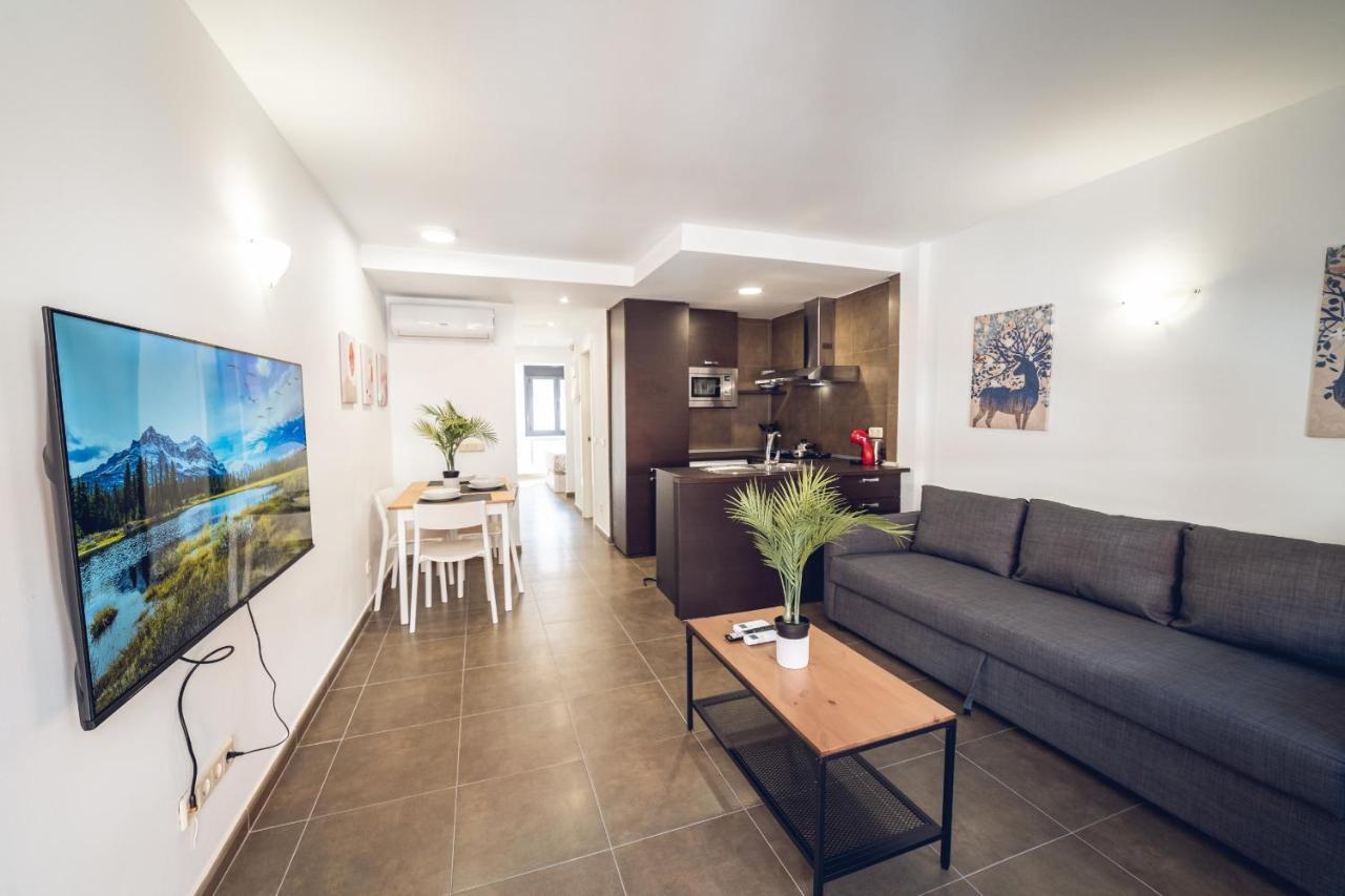 Vistalegre Apartments Madrid Kültér fotó