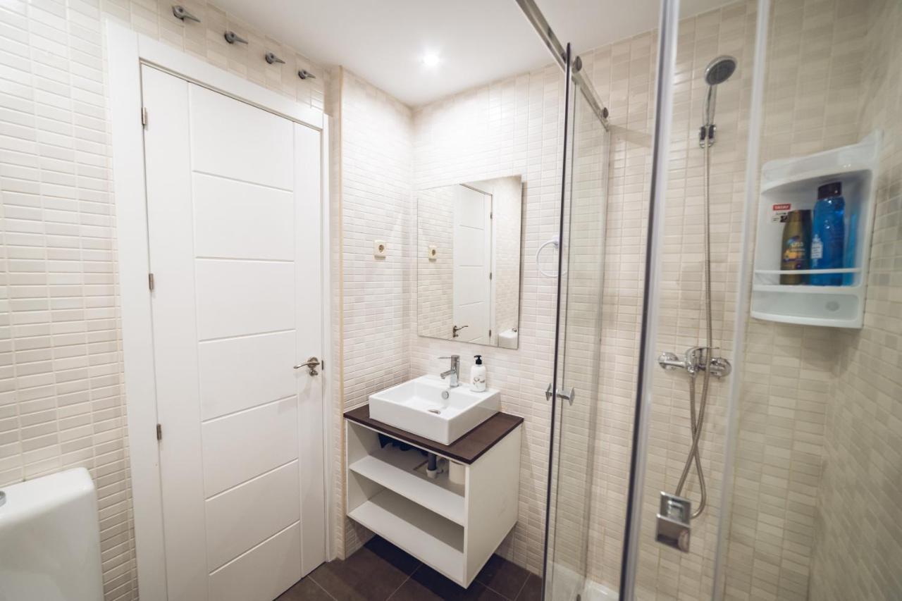 Vistalegre Apartments Madrid Kültér fotó