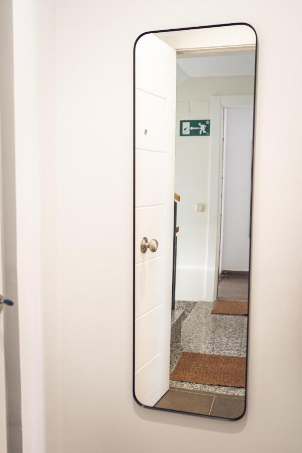 Vistalegre Apartments Madrid Kültér fotó