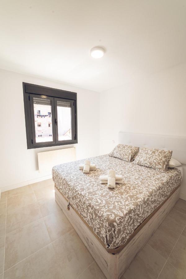 Vistalegre Apartments Madrid Kültér fotó