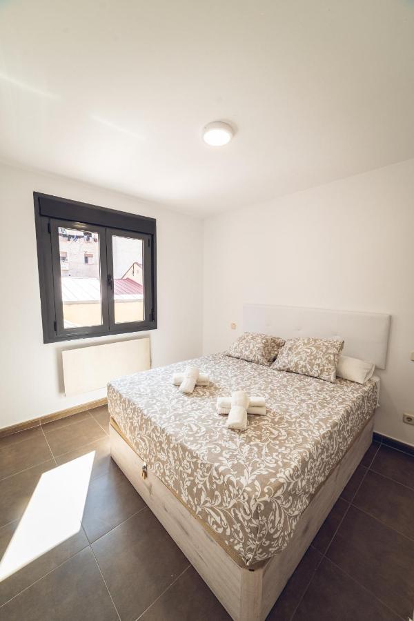 Vistalegre Apartments Madrid Kültér fotó